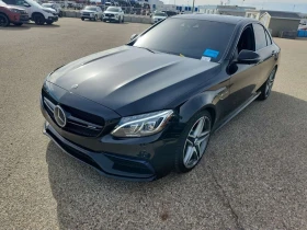 Mercedes-Benz C 63 AMG * 63 S * АВТОКРЕДИТ БЕЗ ПЪРВОНАЧАЛНА ВНОСКА*