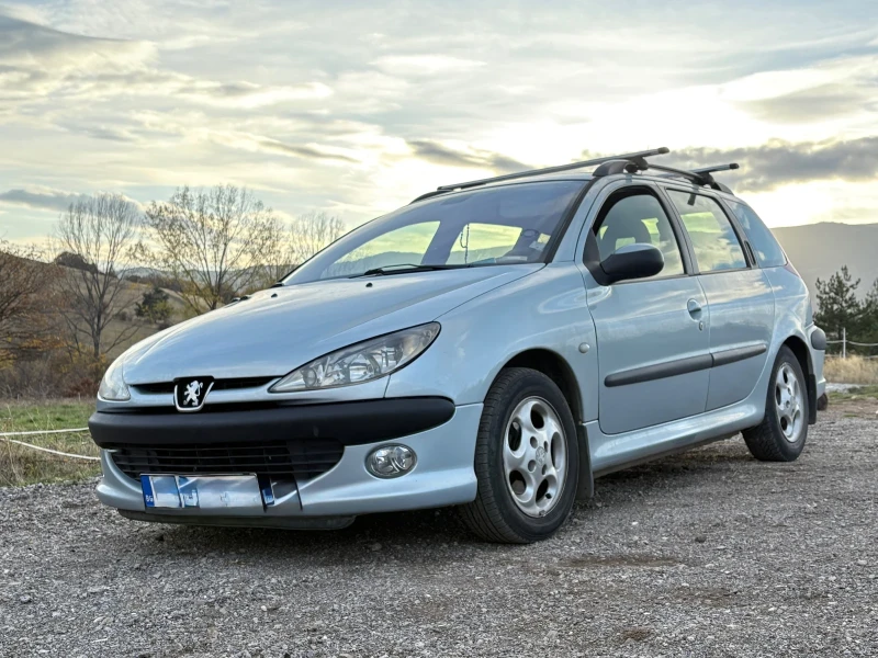 Peugeot 206 sw 2.0 HDI - 3700 лв. / 1891.78 € - 62796151 1 | Car24.bg Peugeot 206 sw 2.0 HDI - 3700 лв. / 1891.78 € - 62796151 1