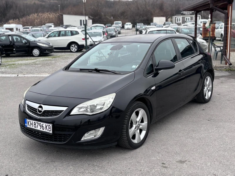 Opel Astra 1.4 100hp EcoTec Euro5A - 4500 € / 8801.24 лв. - 12829798 1 | Car24.bg Opel Astra 1.4 100hp EcoTec Euro5A - 4500 € / 8801.24 лв. - 12829798 1