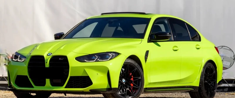 BMW M3 Competition M xDrive - 73000 € / 142775.59 лв. - 39152877 1 | Car24.bg BMW M3 Competition M xDrive - 73000 € / 142775.59 лв. - 39152877 1