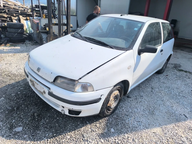 Fiat Punto 1.2 60к.с. - 111 € / 217.10 лв. - 45150014 1 | Car24.bg Fiat Punto 1.2 60к.с. - 111 € / 217.10 лв. - 45150014 1