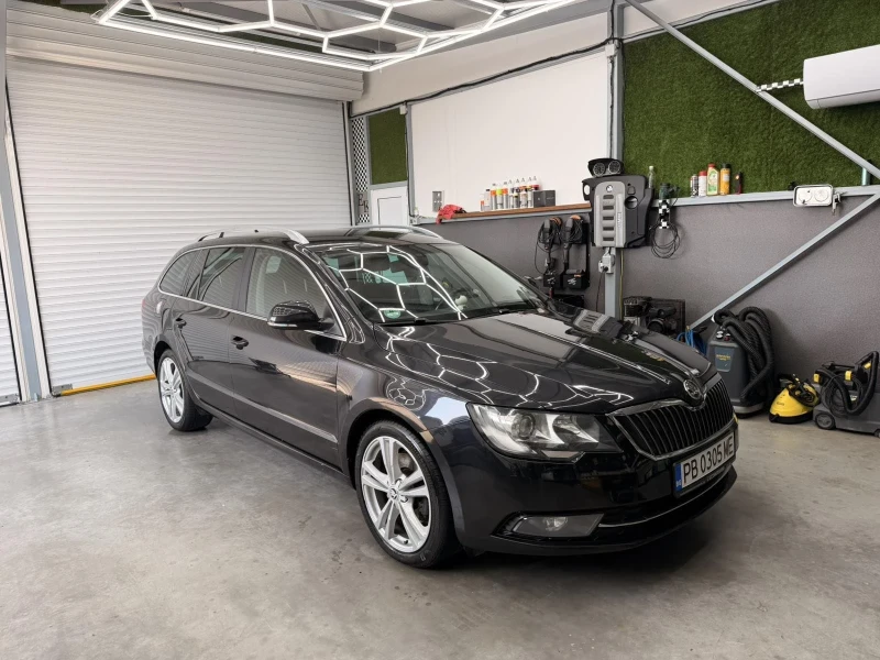 Skoda Superb - 7500 € - 39910698 1 | Car24.bg Skoda Superb - 7500 € - 39910698 1
