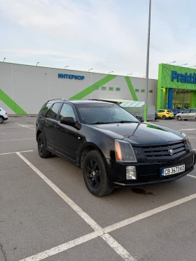 Cadillac Srx 3, 6 V6 - 5000 € / 9779.15 лв. - 84387950 8 | Car24.bg Cadillac Srx 3, 6 V6 - 5000 € / 9779.15 лв. - 84387950 8