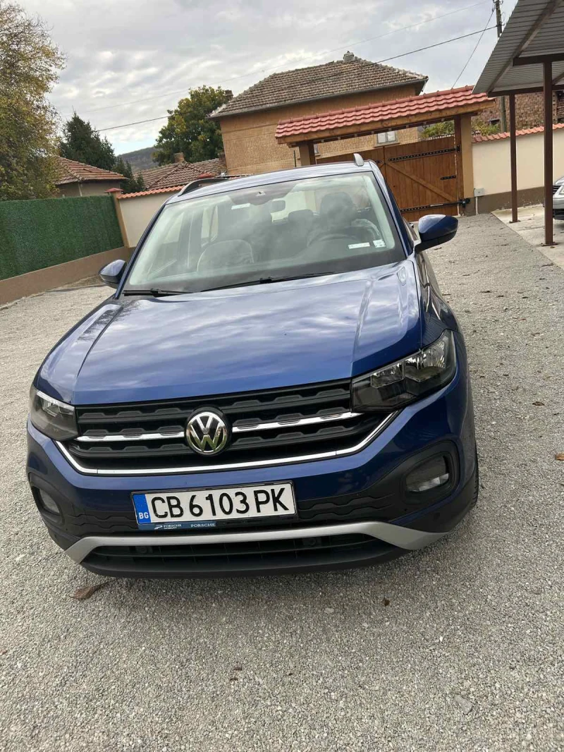 VW T-Cross Life 1, O TSI 116 k.c 6MT - 25999 лв. / 13293.08 € - 70605873 1 | Car24.bg VW T-Cross Life 1, O TSI 116 k.c 6MT - 25999 лв. / 13293.08 € - 70605873 1