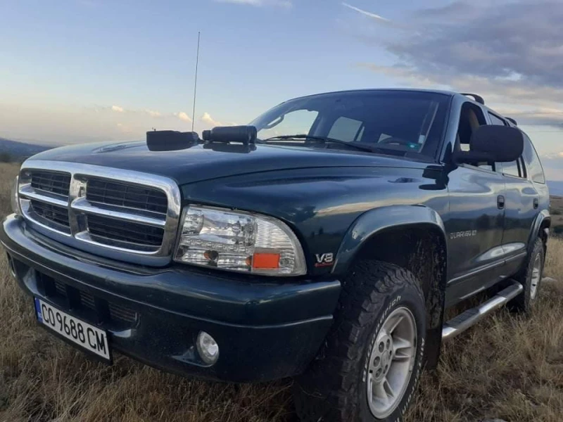 Dodge Durango - 5500 € / 10757.07 лв. - 49743169 1 | Car24.bg Dodge Durango - 5500 € / 10757.07 лв. - 49743169 1