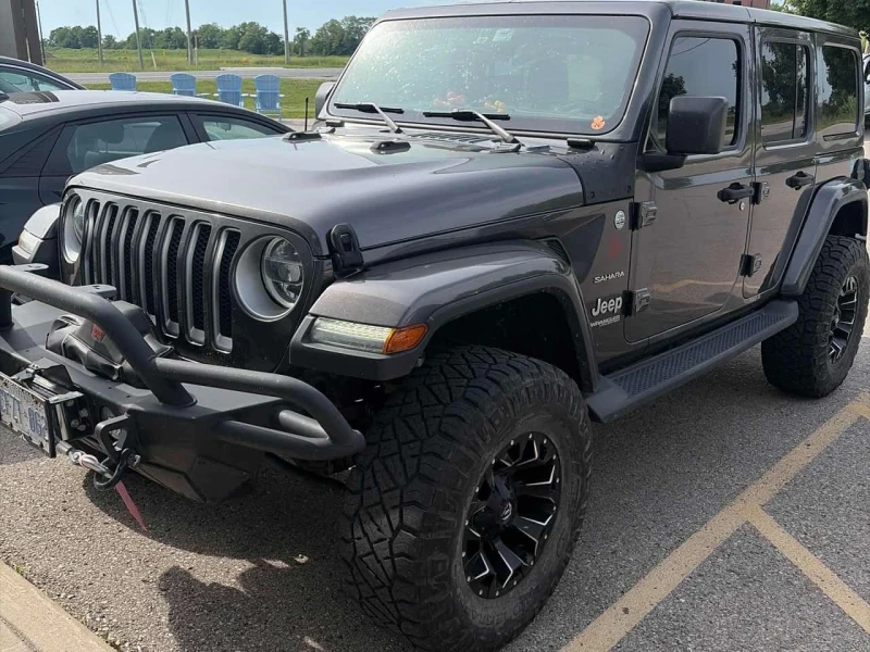 Jeep Wrangler SAHARA| ПОДГРЕВИ| ПАНО| KEYLESS| - 19500 € / 38138.68 лв. - 64331102 1 | Car24.bg Jeep Wrangler SAHARA| ПОДГРЕВИ| ПАНО| KEYLESS| - 19500 € / 38138.68 лв. - 64331102 1