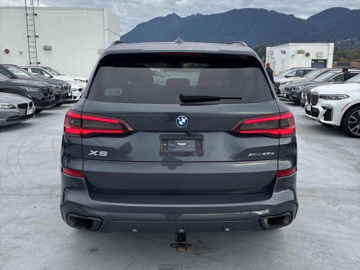 BMW X5 xDrive45e M-PACK - изображение 3 | Auto.bg BMW X5 xDrive45e M-PACK - изображение 3