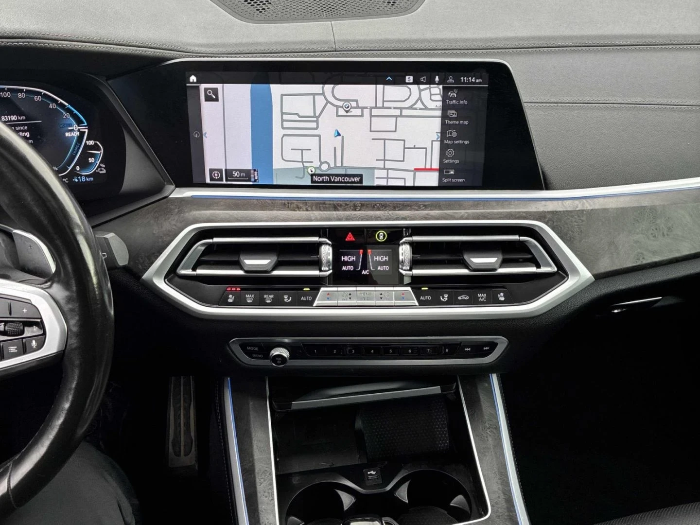 BMW X5 xDrive45e M-PACK - изображение 6 | Auto.bg BMW X5 xDrive45e M-PACK - изображение 6