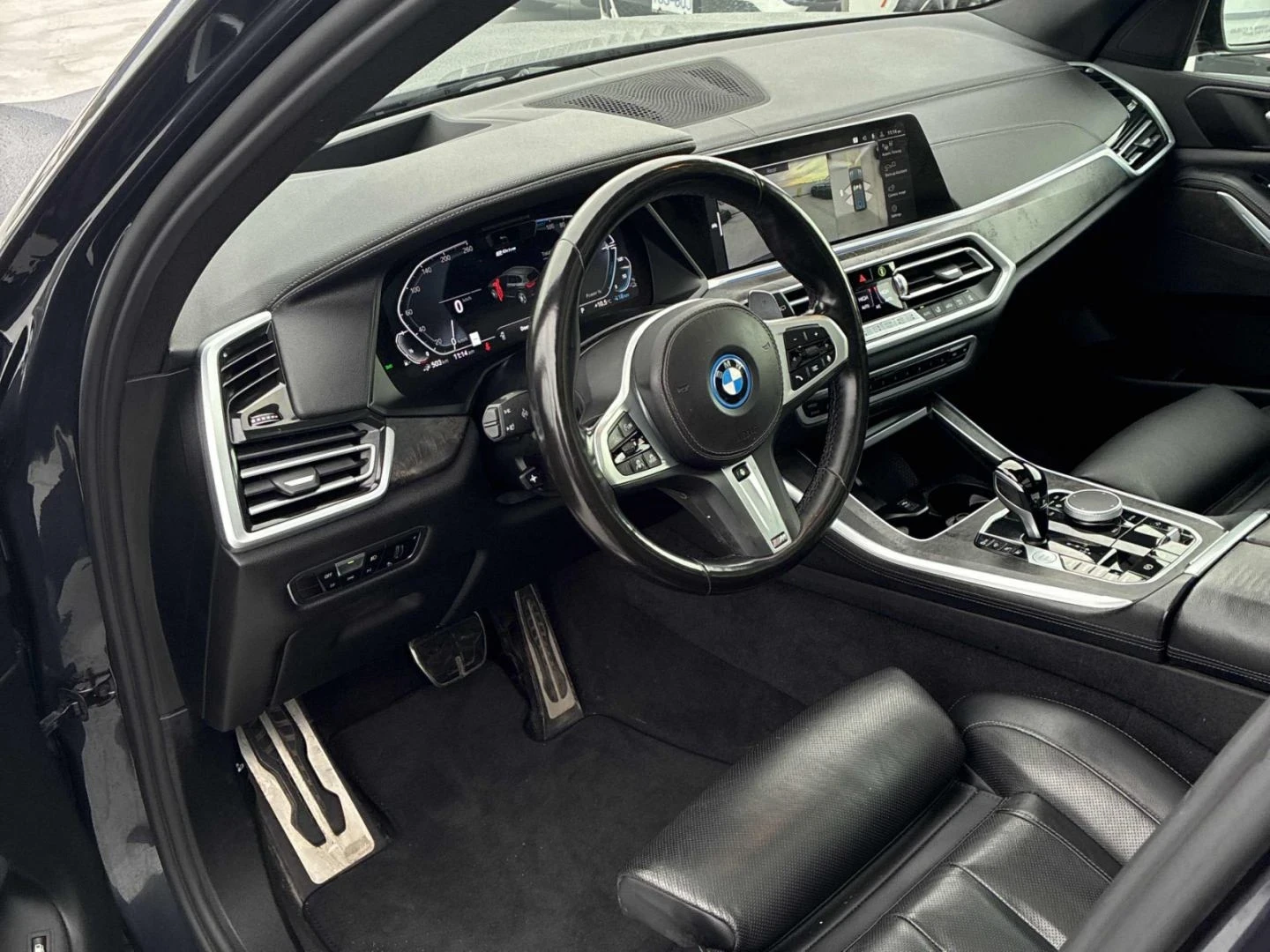 BMW X5 xDrive45e M-PACK - изображение 7 | Auto.bg BMW X5 xDrive45e M-PACK - изображение 7