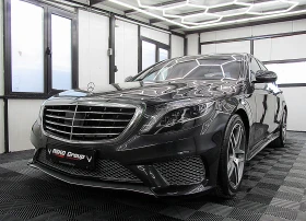 Mercedes-Benz S 350 4-MATIC/AMG/PANORAMA/KeylessGo/СОБСТВЕН ЛИЗИНГ - Car24.bg Mercedes-Benz S 350 4-MATIC/AMG/PANORAMA/KeylessGo/СОБСТВЕН ЛИЗИНГ