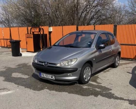 Снимка Peugeot 206