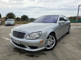Mercedes-Benz S 55 AMG L KOMPRESSOR FACE