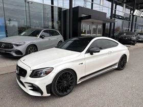 Mercedes-Benz C 43 AMG CARFAX