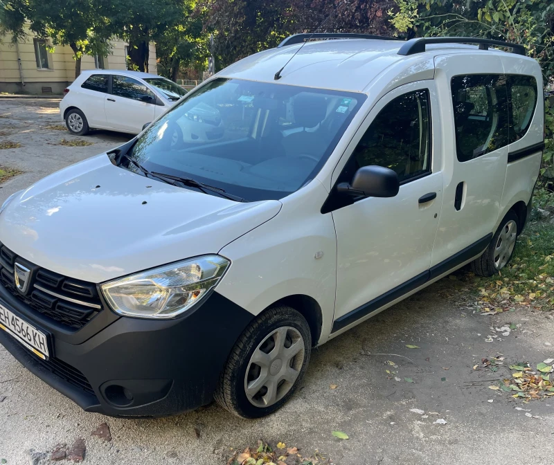 Dacia Dokker - 15200 лв. / 7771.64 € - 34138918 1 | Car24.bg Dacia Dokker - 15200 лв. / 7771.64 € - 34138918 1