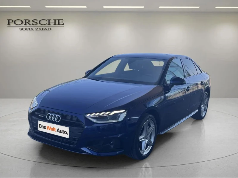 Audi A4 Limousine advanced 45 TDIquattro - 63900 лв. / 32671.55 € - 43348389 1 | Car24.bg Audi A4 Limousine advanced 45 TDIquattro - 63900 лв. / 32671.55 € - 43348389 1