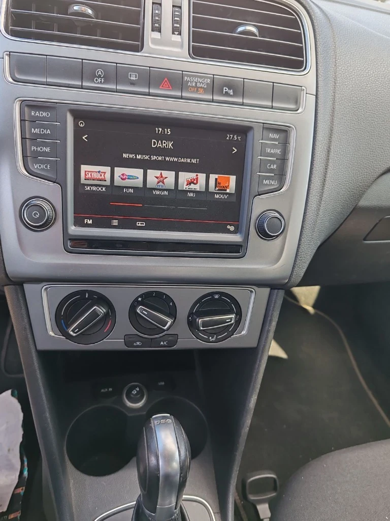 VW Polo 1.2i DSG Evro 6 - изображение 3 | Auto.bg VW Polo 1.2i DSG Evro 6 - изображение 3