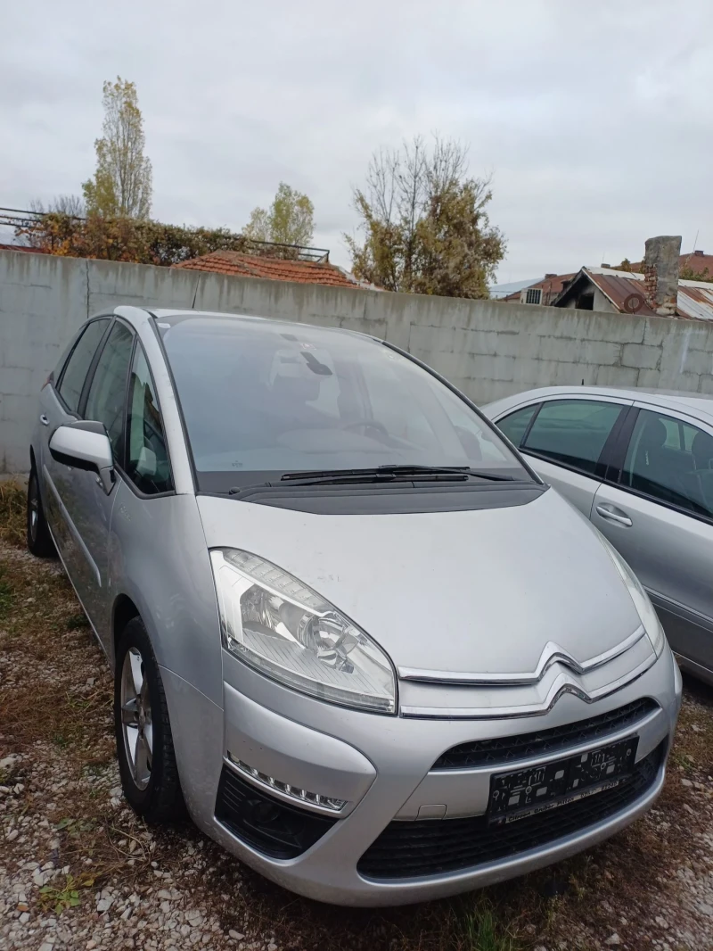 Citroen C4 Picasso 1.6 HDI - 5200 лв. / 2658.72 € - 64500496 1 | Car24.bg Citroen C4 Picasso 1.6 HDI - 5200 лв. / 2658.72 € - 64500496 1