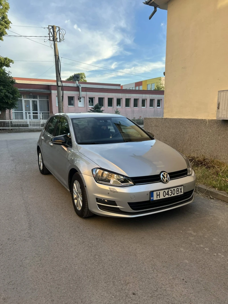 VW Golf 7 1.6 tdi - 8000 € / 15646.64 лв. - 18572727 1 | Car24.bg VW Golf 7 1.6 tdi - 8000 € / 15646.64 лв. - 18572727 1