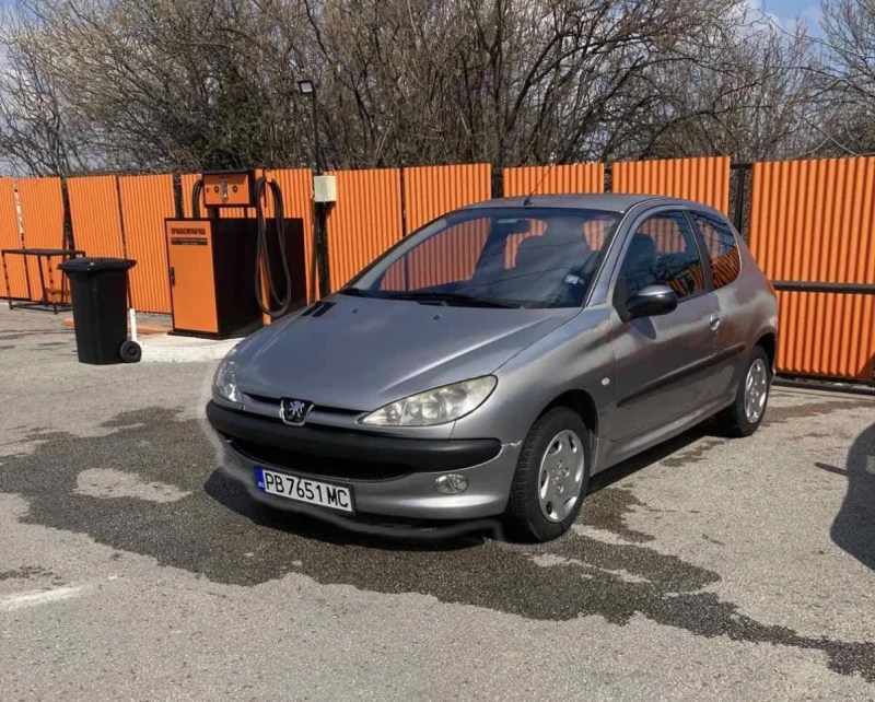 Peugeot 206 - 800 € / 1564.66 лв. - 82404064 1 | Car24.bg Peugeot 206 - 800 € / 1564.66 лв. - 82404064 1