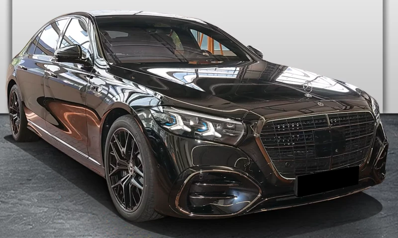 Mercedes-Benz S 500 NEW* AMG* 4M* LANG* HYPER* BURM* DISTR* 360 CAM* K - 163500 € / 319778.21 лв. - 58193420 1 | Car24.bg Mercedes-Benz S 500 NEW* AMG* 4M* LANG* HYPER* BURM* DISTR* 360 CAM* K - 163500 € / 319778.21 лв. - 58193420 1