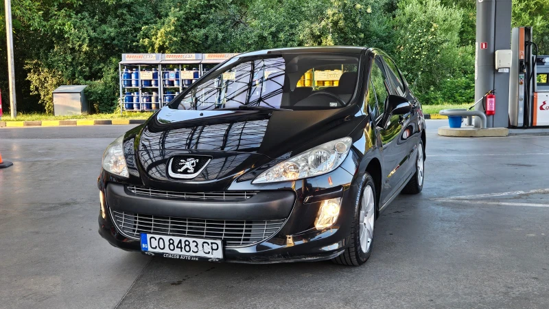 Peugeot 308 1.6 KLIMATRONIK/BENZIN - 2990 € - 13412814 1 | Car24.bg Peugeot 308 1.6 KLIMATRONIK/BENZIN - 2990 € - 13412814 1