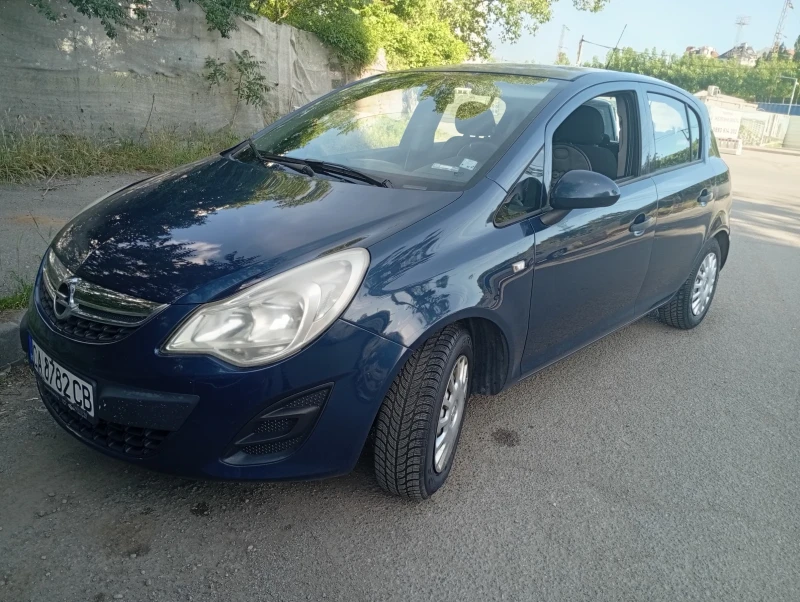 Opel Corsa Газов инжекцион - 2500 € - 65335791 1 | Car24.bg Opel Corsa Газов инжекцион - 2500 € - 65335791 1