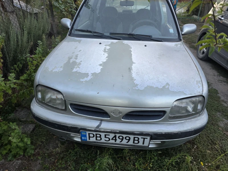 Nissan Micra 1.3 - 699 € - 82294430 1 | Car24.bg Nissan Micra 1.3 - 699 € - 82294430 1