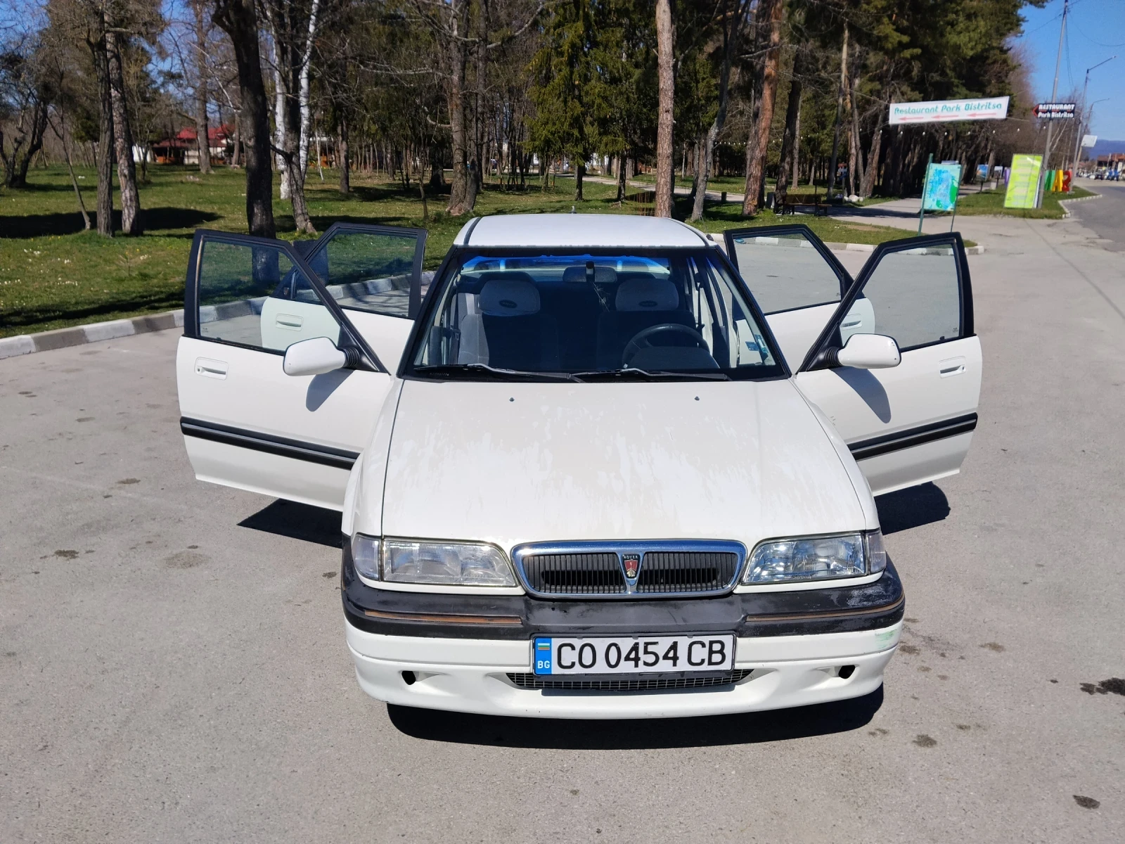 Rover 416 undefined | Auto.bg — изображение 1 Rover 416 undefined | Auto.bg — изображение 1