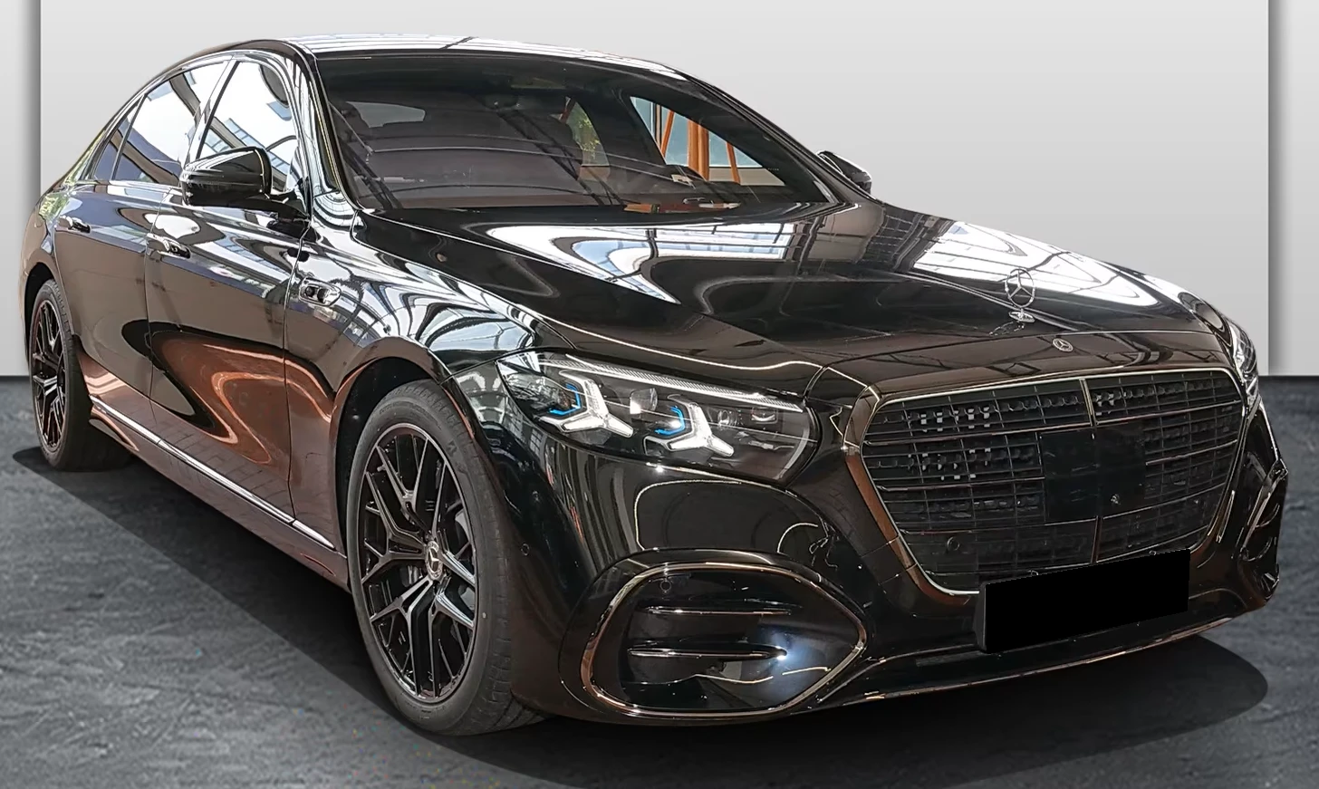 Mercedes-Benz S 500 NEW* AMG* 4M* LANG* HYPER* BURM* DISTR* 360 CAM* K | Auto.bg — изображение 1 Mercedes-Benz S 500 NEW* AMG* 4M* LANG* HYPER* BURM* DISTR* 360 CAM* K | Auto.bg — изображение 1