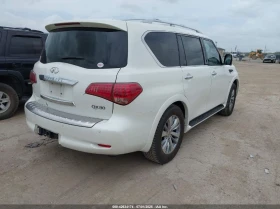 Infiniti QX80 5.6L V-8 DI, DOHC, VVT, 400HP 4X2 Drive - 22000 лв. / 11248.42 € - 44761036 9 | Car24.bg Infiniti QX80 5.6L V-8 DI, DOHC, VVT, 400HP 4X2 Drive - 22000 лв. / 11248.42 € - 44761036 9