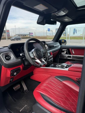 Mercedes-Benz G 63 AMG - 155000 € / 303153.65 лв. - 41181755 12 | Car24.bg Mercedes-Benz G 63 AMG - 155000 € / 303153.65 лв. - 41181755 12