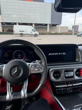 Mercedes-Benz G 63 AMG - 155000 € / 303153.65 лв. - 41181755 8 | Car24.bg Mercedes-Benz G 63 AMG - 155000 € / 303153.65 лв. - 41181755 8