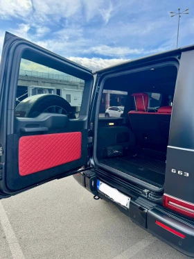 Mercedes-Benz G 63 AMG - 155000 € / 303153.65 лв. - 41181755 17 | Car24.bg Mercedes-Benz G 63 AMG - 155000 € / 303153.65 лв. - 41181755 17