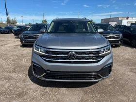 VW Atlas * Execline * ОБДУХВАНЕ* 360КАМЕРИ* * | Auto.bg — изображение 6 VW Atlas * Execline * ОБДУХВАНЕ* 360КАМЕРИ* * | Auto.bg — изображение 6