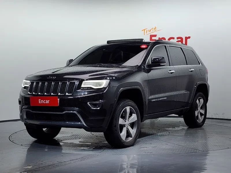 Jeep Grand cherokee 3.0D AWD Overland - 22980 лв. / 11749.49 € - 55842023 1 | Car24.bg Jeep Grand cherokee 3.0D AWD Overland - 22980 лв. / 11749.49 € - 55842023 1