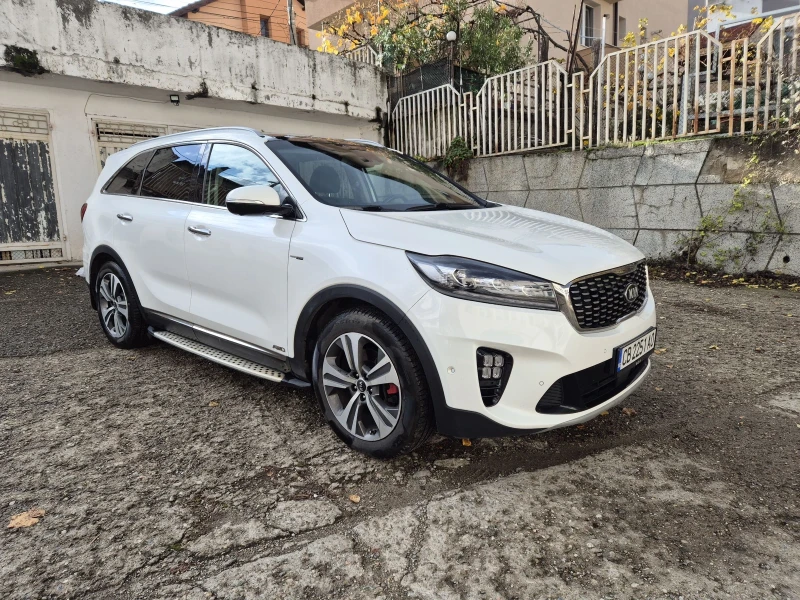 Kia Sorento GT/EURO 6/ FULL - 40800 лв. / 20860.71 € - 78264539 1 | Car24.bg Kia Sorento GT/EURO 6/ FULL - 40800 лв. / 20860.71 € - 78264539 1