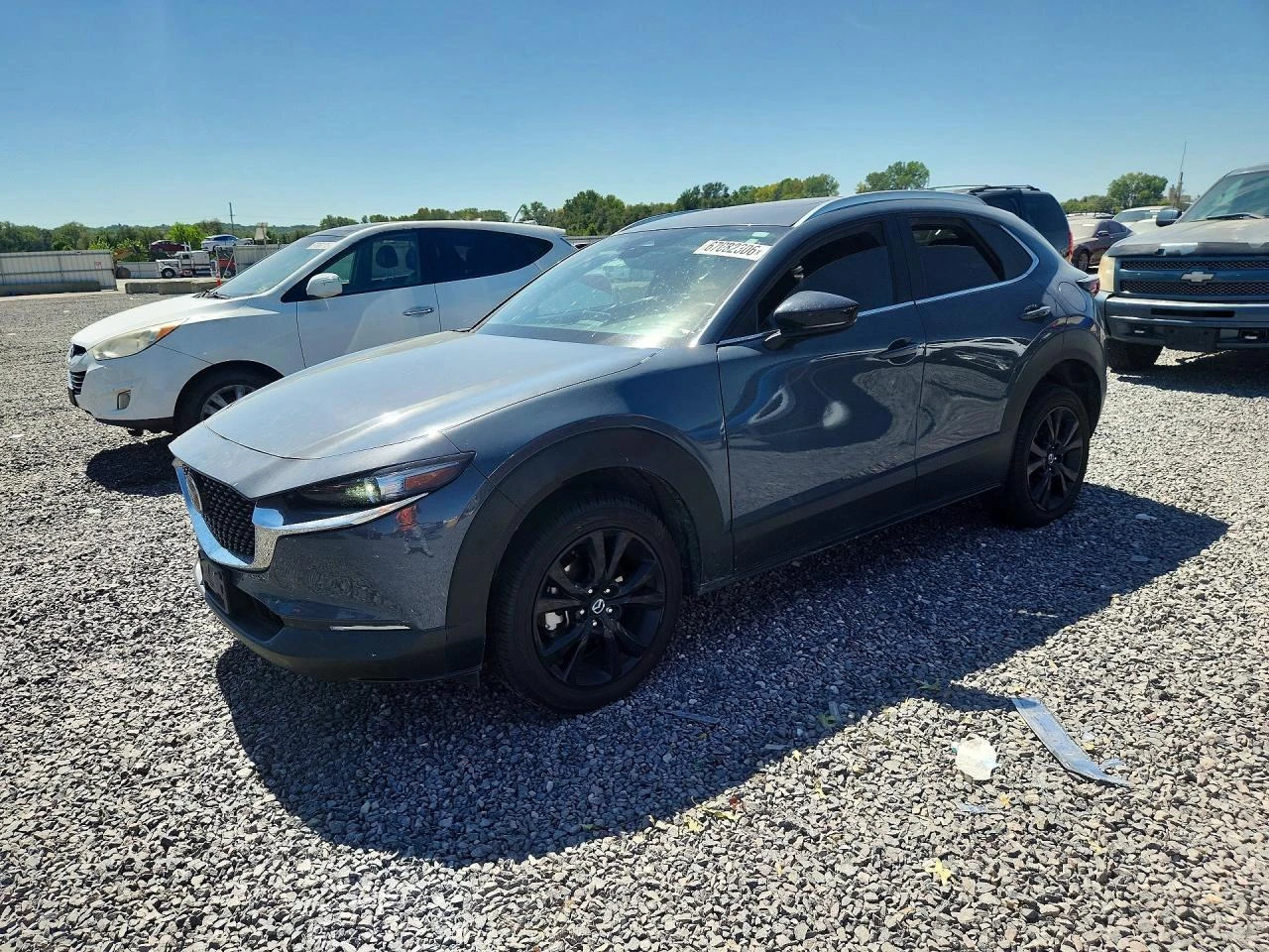 Mazda CX-30 2.5l Preferred | Auto.bg — изображение 1 Mazda CX-30 2.5l Preferred | Auto.bg — изображение 1