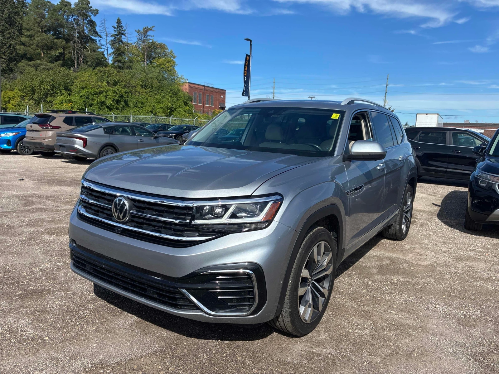 VW Atlas * Execline * ОБДУХВАНЕ* 360КАМЕРИ* * | Auto.bg — изображение 1 VW Atlas * Execline * ОБДУХВАНЕ* 360КАМЕРИ* * | Auto.bg — изображение 1