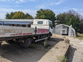 Nissan Capstar 2.5 dCi бордови 3.5 т | Auto.bg — изображение 4 Nissan Capstar 2.5 dCi бордови 3.5 т | Auto.bg — изображение 4