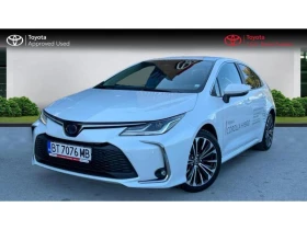Toyota Corolla SDN 1.8H Executive Plus - Car24.bg Toyota Corolla SDN 1.8H Executive Plus