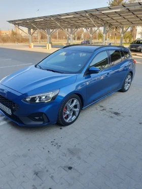Ford Focus ST - Car24.bg Ford Focus ST