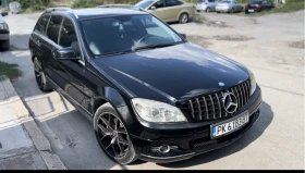 Mercedes-Benz C 220 - Car24.bg Mercedes-Benz C 220