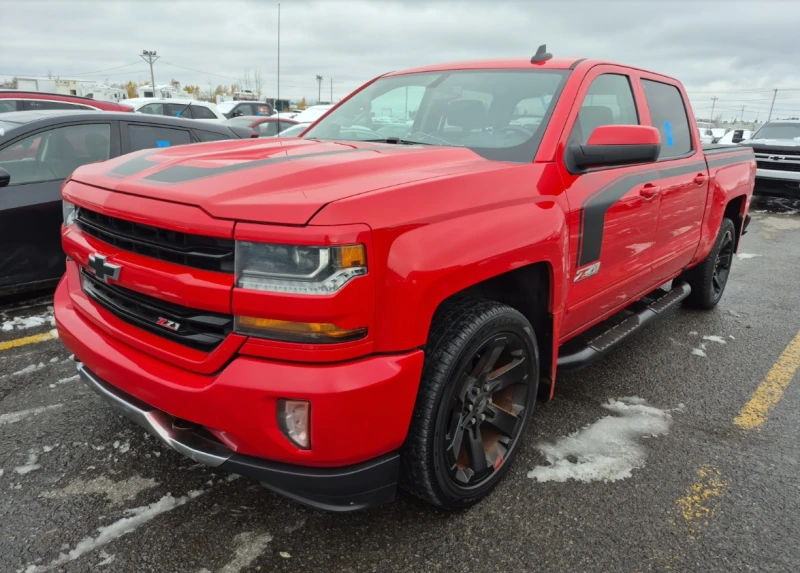 Chevrolet Silverado LT CREW CAB STD BED - 33300 лв. / 17026.02 € - 83460270 1 | Car24.bg Chevrolet Silverado LT CREW CAB STD BED - 33300 лв. / 17026.02 € - 83460270 1
