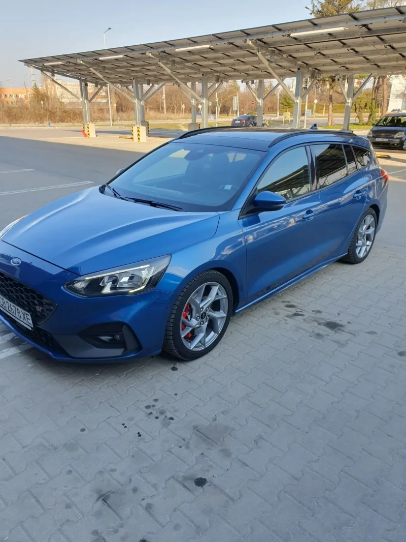 Ford Focus ST - 12650 € / 24741.25 лв. - 22512412 1 | Car24.bg Ford Focus ST - 12650 € / 24741.25 лв. - 22512412 1