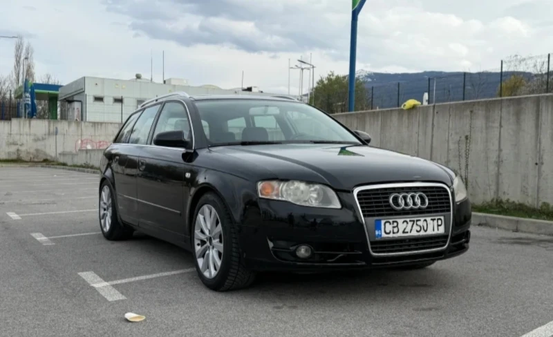 Audi A4 2.0 - 3000 € / 5867.49 лв. - 51442205 1 | Car24.bg Audi A4 2.0 - 3000 € / 5867.49 лв. - 51442205 1