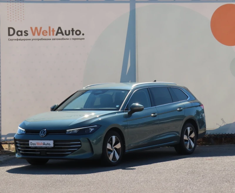 VW Passat - 31900 € - 42296781 1 | Car24.bg VW Passat - 31900 € - 42296781 1