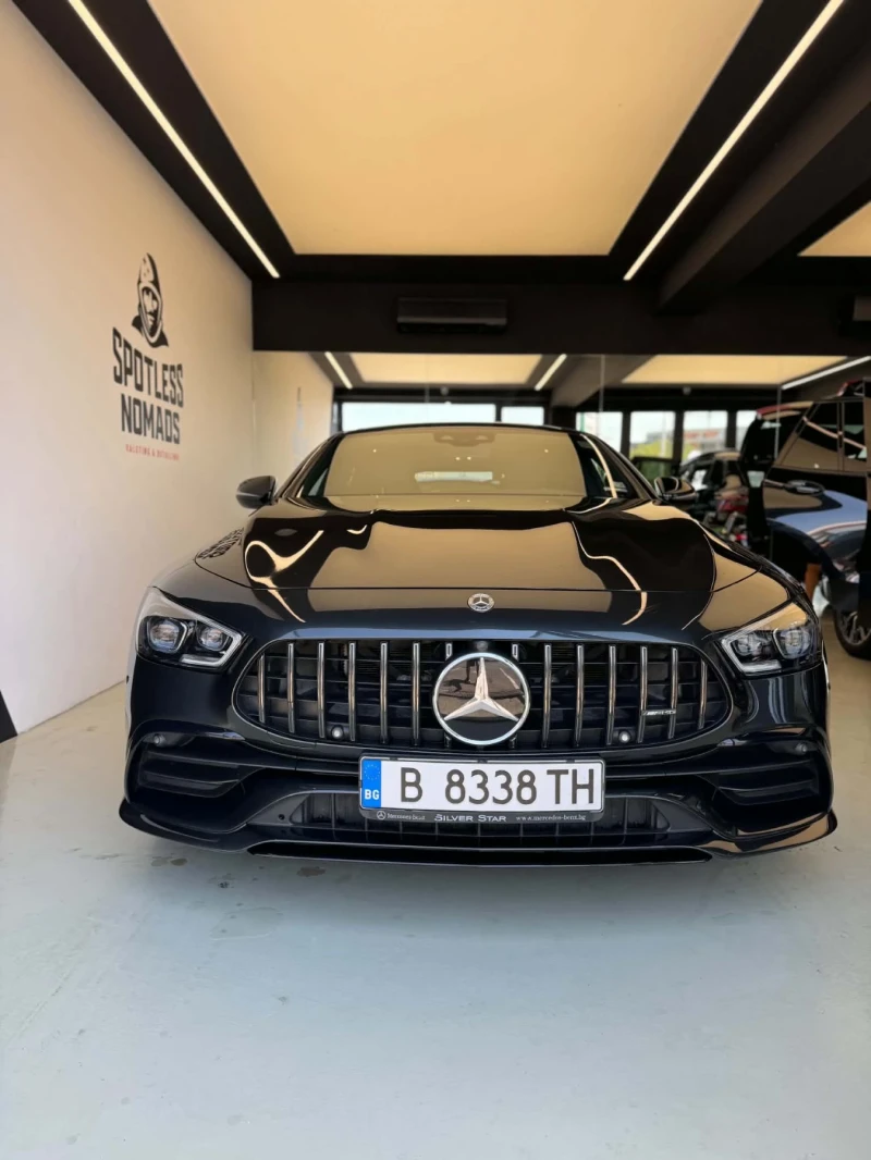 Mercedes-Benz GT GT53 AMG 4MATIC PLU - 87800 € - 16158659 1 | Car24.bg Mercedes-Benz GT GT53 AMG 4MATIC PLU - 87800 € - 16158659 1