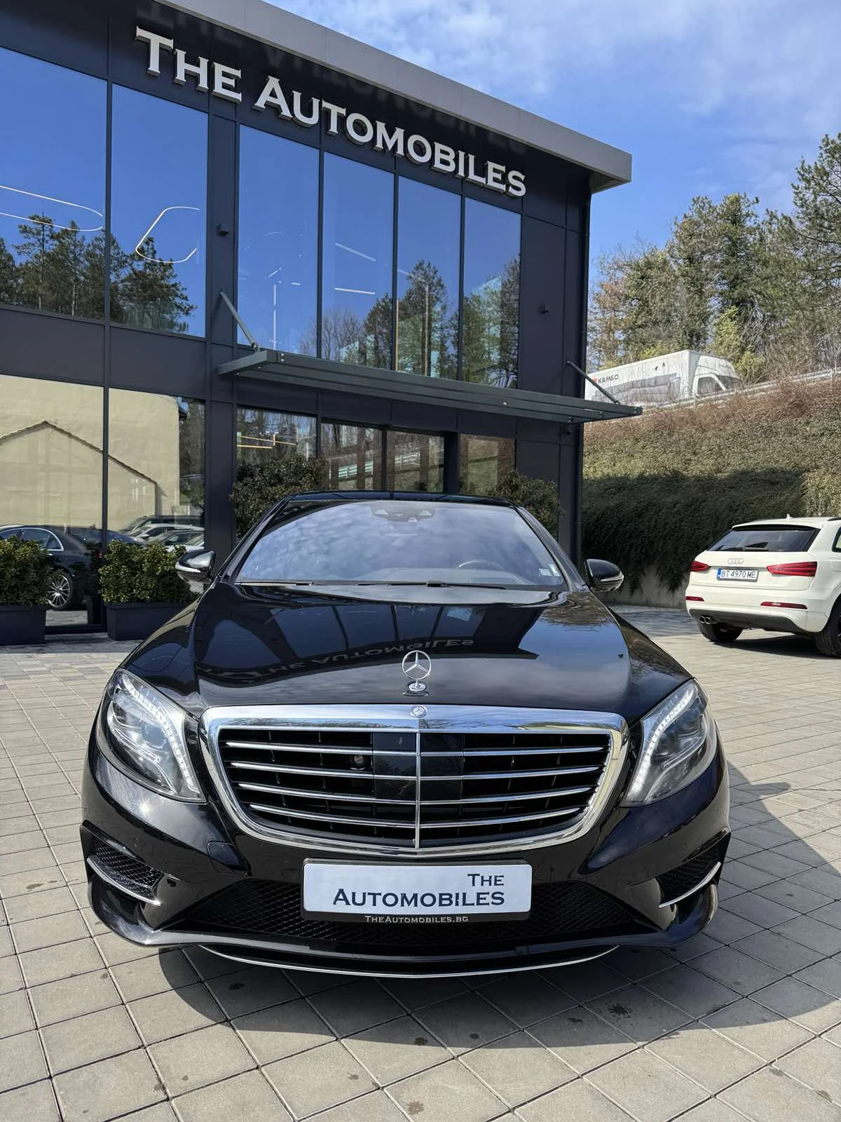 Mercedes-Benz S 500 4 Matic | Auto.bg — изображение 1 Mercedes-Benz S 500 4 Matic | Auto.bg — изображение 1