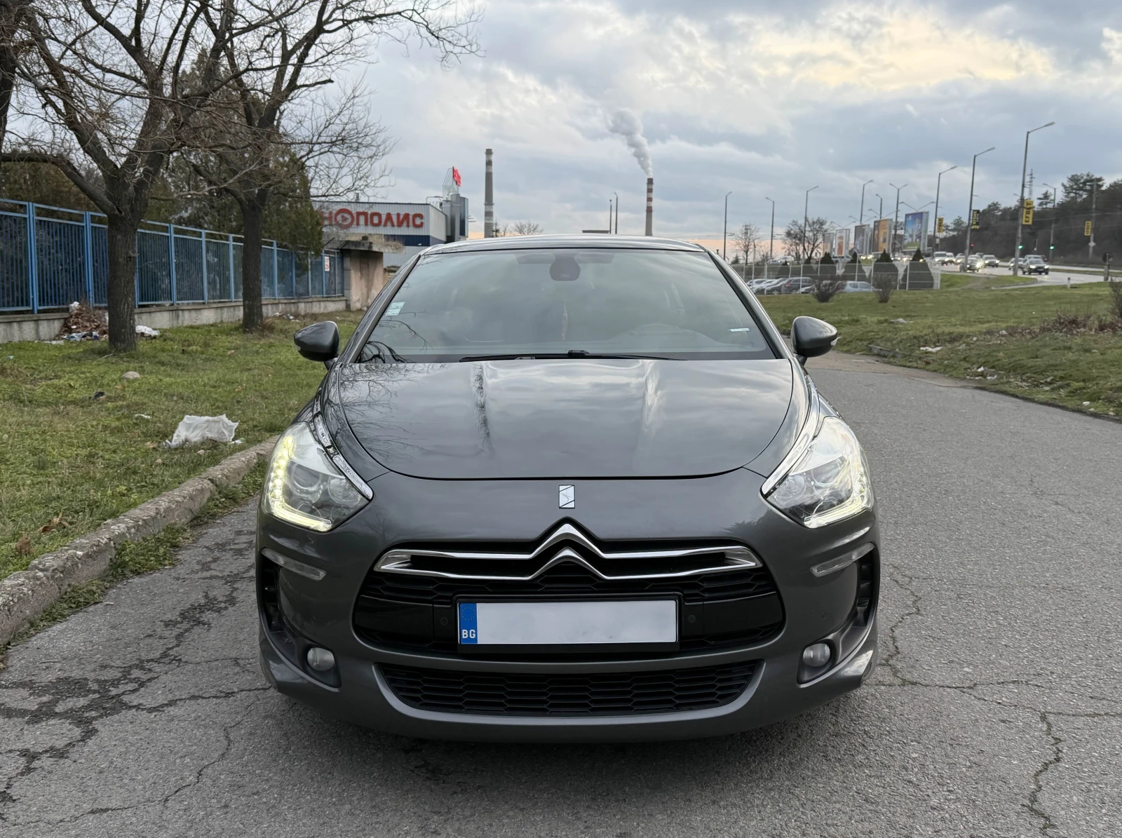 Citroen DS5 2.0 HDI | Auto.bg — изображение 1 Citroen DS5 2.0 HDI | Auto.bg — изображение 1