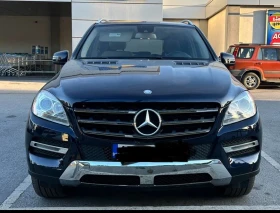 Mercedes-Benz ML 350 1 - Car24.bg Mercedes-Benz ML 350 1